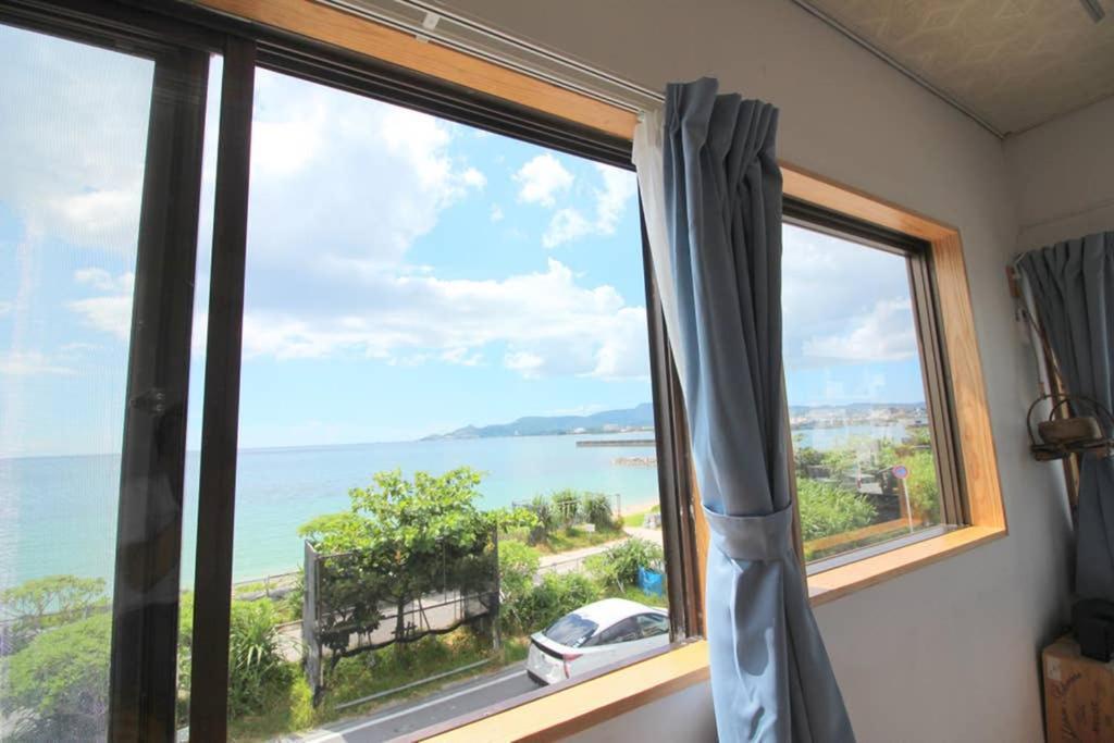 Beach Side Hotel Yamoriyanonikai Наго Экстерьер фото